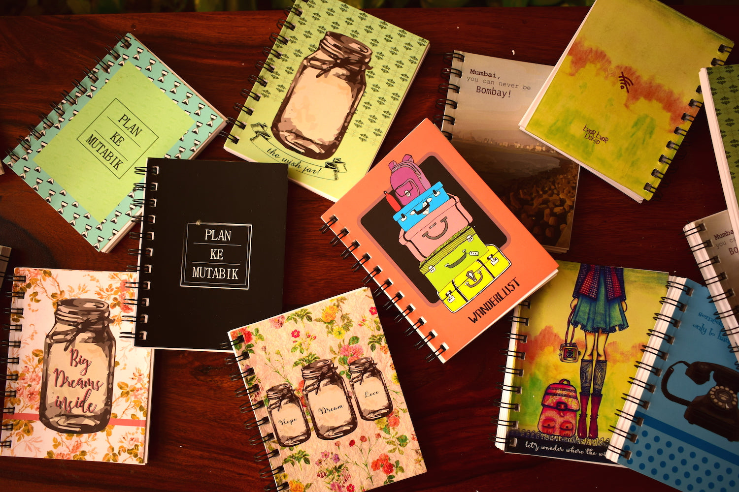 Notebooks