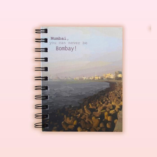 Bombay - Pocket Notebook