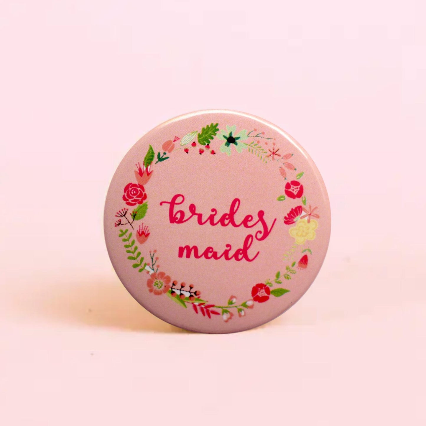 Bridesmaid! Badge