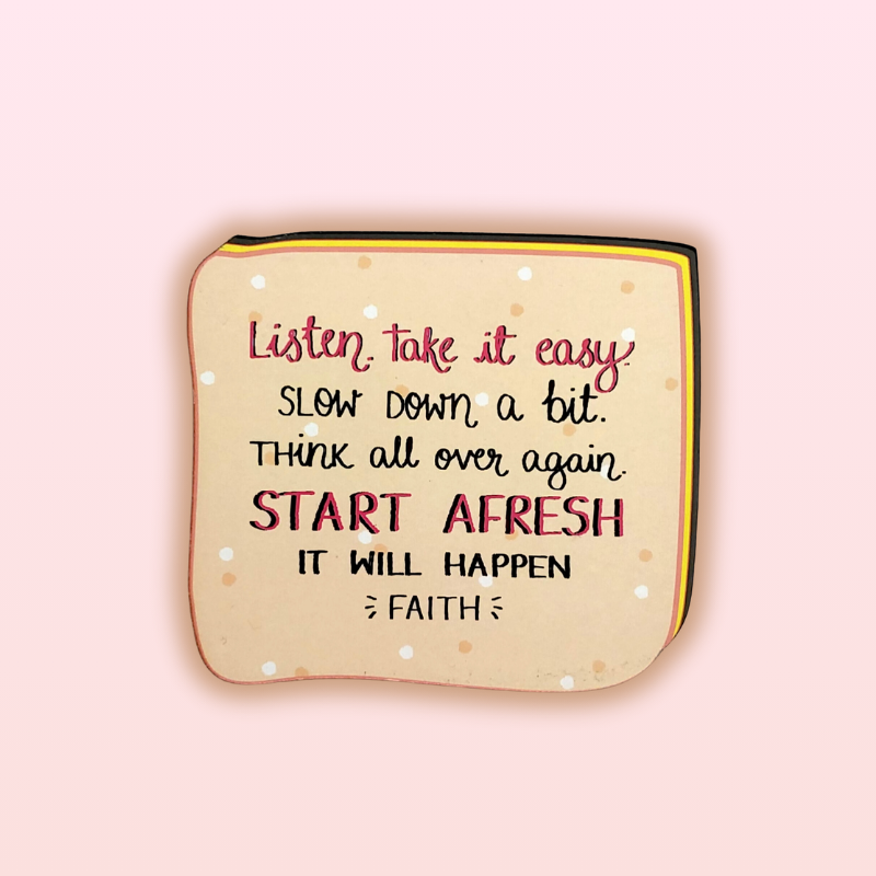 Quote magnets