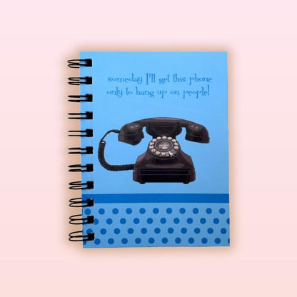 The Telephone - Pocket Notebook